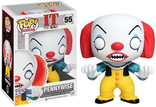IT: The Movie - Pennywise #55 - Funko Pop Vinyl Figure (Movies)