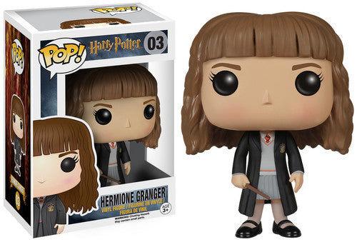 Harry Potter - Hermione Granger #03 - Funko Pop! Vinyl Figure movie