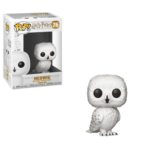 Harry Potter Hedwig 76 Funko Pop! Vinyl Figure movie