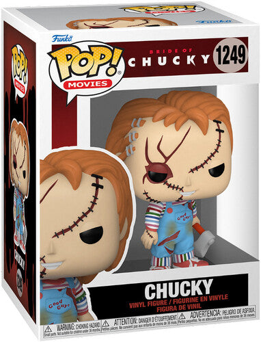 Bride of Chucky - Chucky #1249 - Funko Pop! Vinyl Figure (movies)