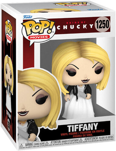 Bride of Chucky - Tiffany #1250 - Funko Pop! Vinyl Figure (Movies)