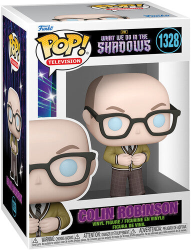 What we do in the shadows Colin Funko Pop! Vinyl Figure TV