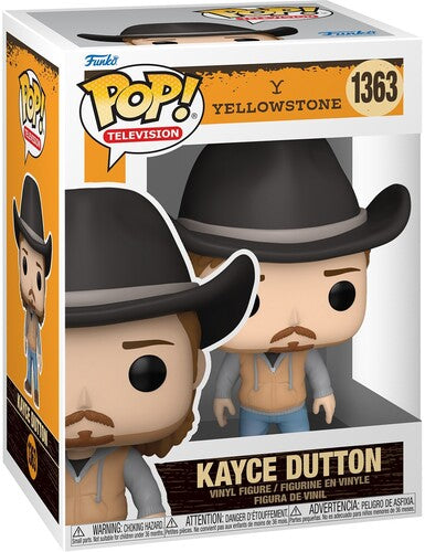 Yellowstone Kasey Dutton 1363 Funko Pop! Vinyl Figure TV