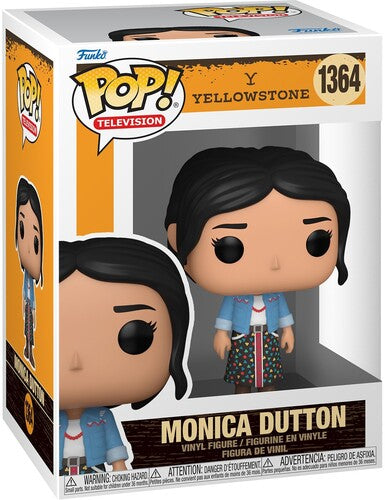 Yellowstone Monica Dutton 1364 Funko Pop! Vinyl Figure TV