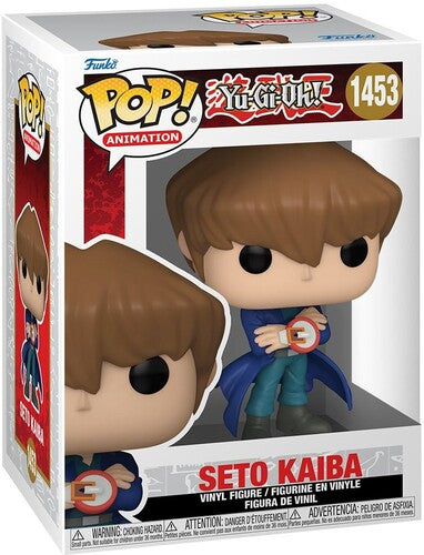Yu-Gi-Oh! - Seto Kaiba 1453 - Funko Pop! Vinyl Figure (anime)