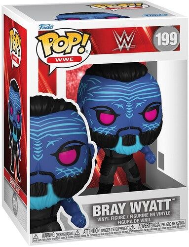 WWE - Bray Wyatt 199 - Funko Pop! Vinyl Figure sports
