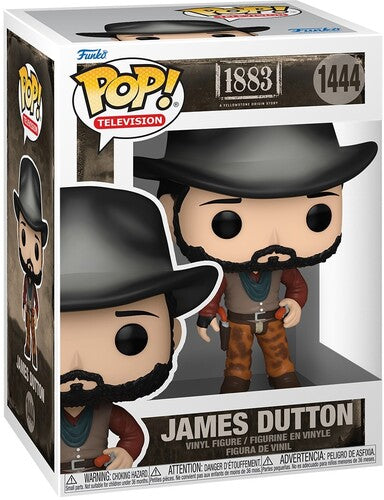 Yellowstone 1883 Funko Pop! Vinyl Figures TV