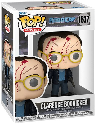 Robocop - Clarence Boddicker #1637 - Funko Pop Vinyl Figure (Movies)