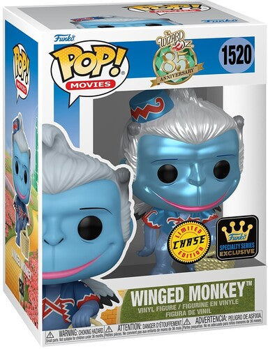 Wizard of Oz 85th Winged Monkey 1520 Funko Pop! Vinyl Figure (movie)