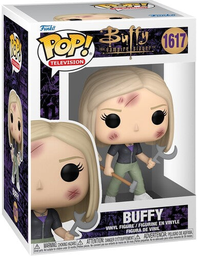 Buffy the Vampire Slayer Buffy 1617 Funko Pop! Vinyl Figure television