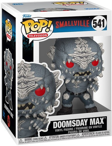 Smallville - Doomsday 541 - Funko Pop! Vinyl Figure TV