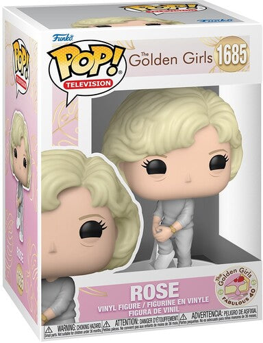 Workout Rose Golden Girls 1685 Funko Pop! Vinyl Figure TV