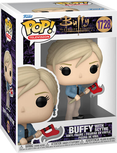 Buffy the Vampire Slayer Buffy 1728 Funko Pop! Vinyl Figure TV