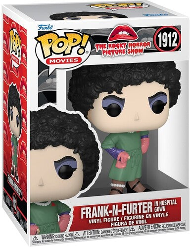 Rocky Horror Picture Show Frank-n-furter 1912 Funko Pop! Vinyl Figure Movies