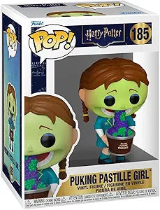 Harry Potter Puking Pastille Girl 185 Funko Pop! Vinyl Figure movies