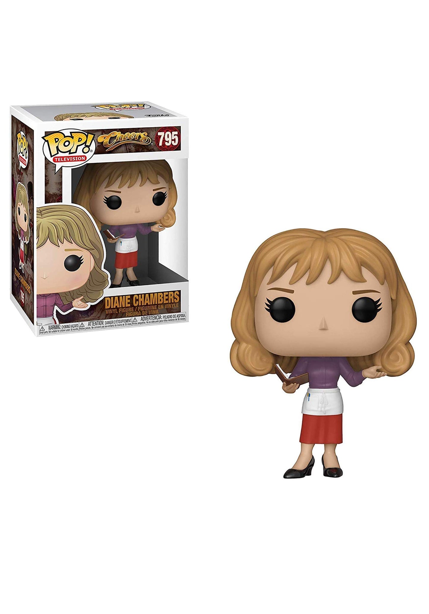 Cheers - Diane Chambers 795 Funko Pop! Vinyl Figure TV