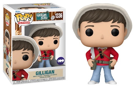 Gilligan’s Island - Gilligan #1336 - Funko Pop! Vinyl Figure TV