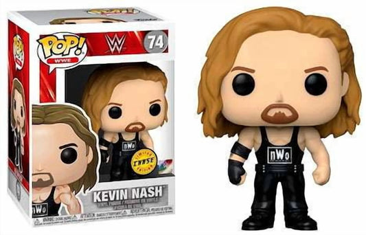 WWE Diesel Kevin Nash Funko Pop! Vinyl Figure (sports)
