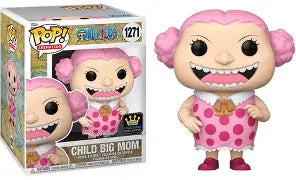 One Piece - Child Big Mom #1271 - 6-inch Funko Pop! Vinyl Figure