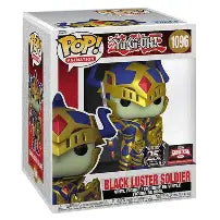 Yu-go-oh! Black Luster Soldier 1096 - 6'' POP Funko Pop! Vinyl Figure (anime)