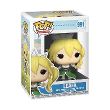 Sword Art Online Leafa v2 Funko Pop! Vinyl figure anime