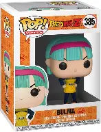 Dragonball Z Bulma 385 DBZ Funko Pop! Vinyl figure anime