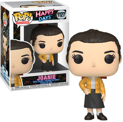 Happy Days Joanie 1127 Funko Pop! Vinyl figure television
