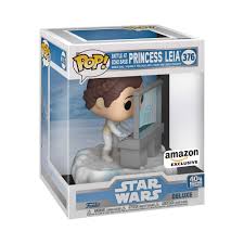 Star Wars Princess Leia echo base exclusive Funko Pop! Vinyl figure