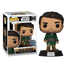 Star Wars Haja Estree exclusives Funko Pop! Vinyl figure
