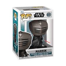 Star Wars: Ahsoka - Marrok Funko Pop! Vinyl Figure