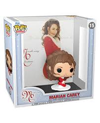 Mariah Carey - Merry Christmas #15 - Funko Pop! Album (Rocks)