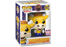 Mooby’s Mascot exclusive 137 Funko Pop! Vinyl figure exclusive cartoon