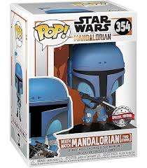 Star Wars: The Mandalorian - Death Watch Mandalorian #361 - Funko Pop! Vinyl Figure