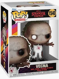 Stranger Things (Season 4) - Vecna Transformation - Funko Pop! Vinyl Figure Television
