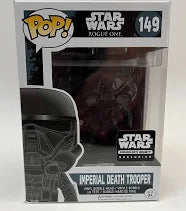 Star Wars imperial death trooper Smugglers bounty 149 Funko Pop! Vinyl figure