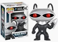 DC Comics Black Manta 92 Funko Pop! Vinyl figure