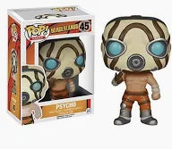 Borderlands Psycho 45 Funko Pop! Vinyl figure video games