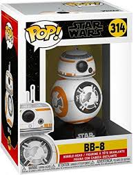 Star Wars BB-8 episode 9 droid #314 Funko Pop Figure
