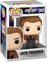 Star Trek Jack Crusher 1633 Funko Pop! Vinyl Figure television
