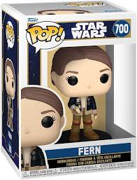 Star Wars Skeleton Crew Funko Pop! Vinyl Figure