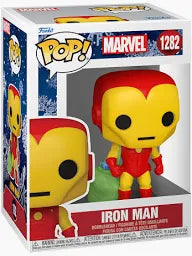 Marvel - Iron Man #1282 - Funko Pop! Vinyl Figure