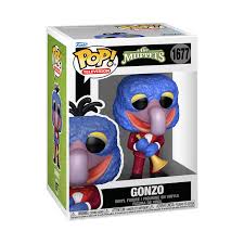 Muppets Gonzo 1677 Funko Pop! Vinyl Figure