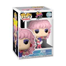Jem and The Holograms Funko Pop! Vinyl Figure cartoon