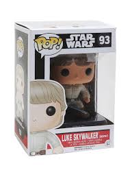 Star Wars Luke Skywalker Bespin 93 Funko Pop! Vinyl Figure