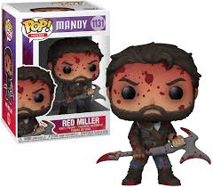 Mandy - Red Miller bloody #1131 - Funko Pop! Vinyl Figure (movies)
