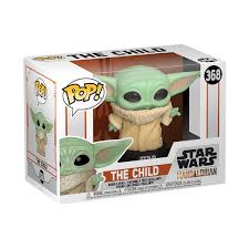 Star Wars: The Mandalorian - The Child 368- Funko Pop! Vinyl Figure