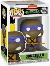 Funko wave 4 teenage mutant ninja turtles Pop Vinyl Figure
