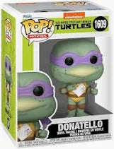 Teenage Mutant Ninja Turtles 2025 funko pop vinyl figure