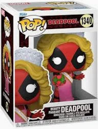 Deadpool Parody Beauty Padget 1340 Funko Pop! Vinyl Figure (marvel)