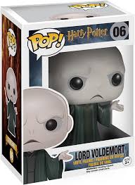 Harry Potter - Lord Voldemort #06 - Funko Pop! Vinyl Figure